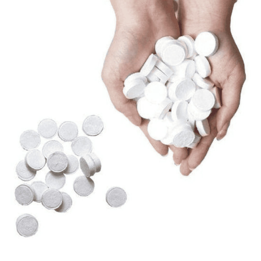 Magic Compact Towels – Pack of 20pcs