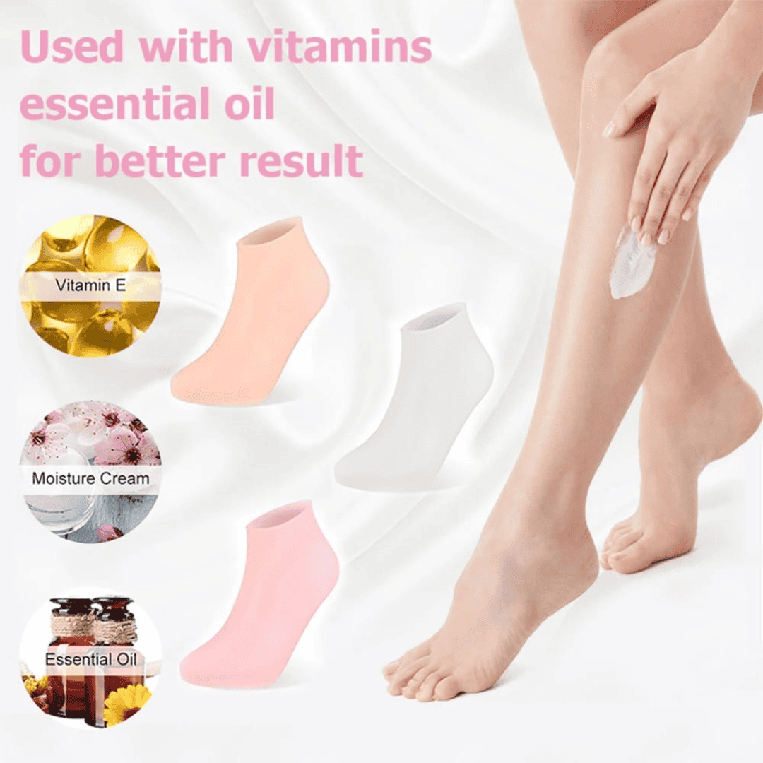 Moisturizing Foot Socks
