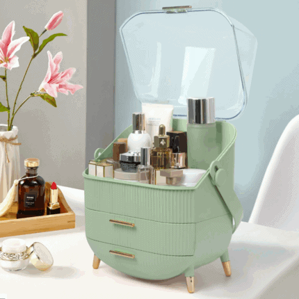 Big Capacity Cosmetic Storage Box