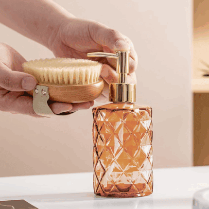 European Style Travel Liquid Soap Dispensers