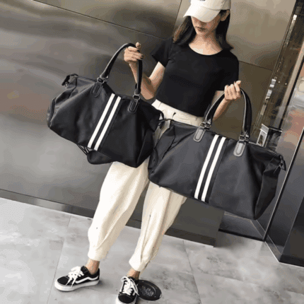 Multifunctional Travel Gym Duffel Bag