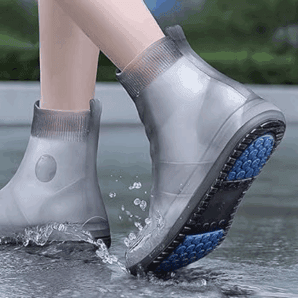 Waterproof Silicone Shoe Covers