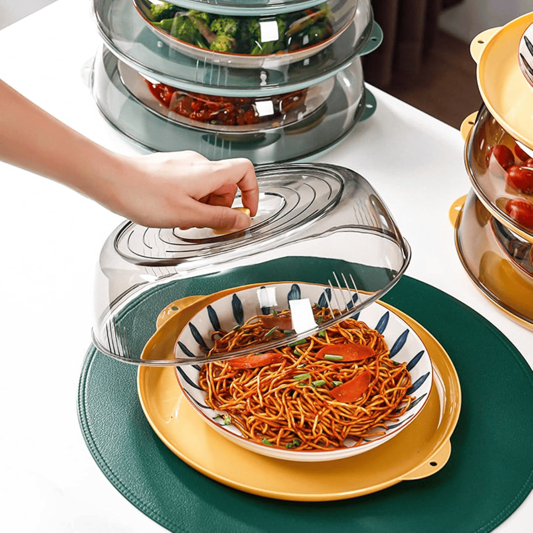 Multifunctional Food Cover