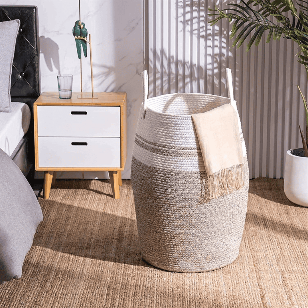 Cotton Rope Basket