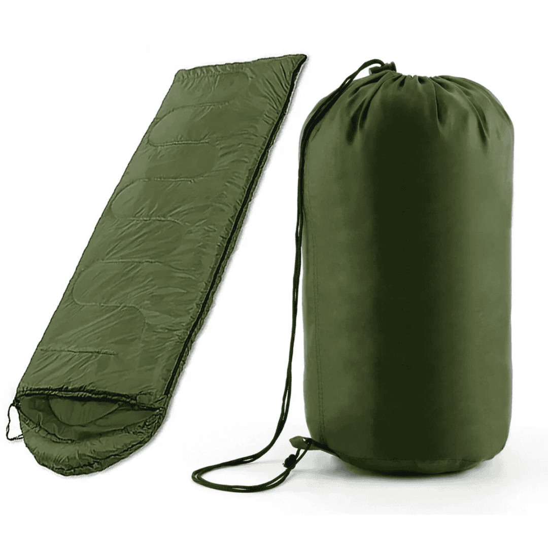 Heavy Duty Envelope Camping Sleeping Bag