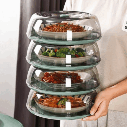 Multifunctional Food Cover