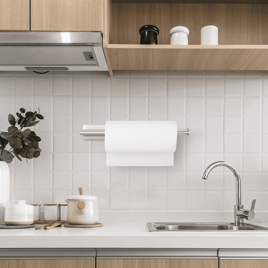 Long Paper Towel Holders