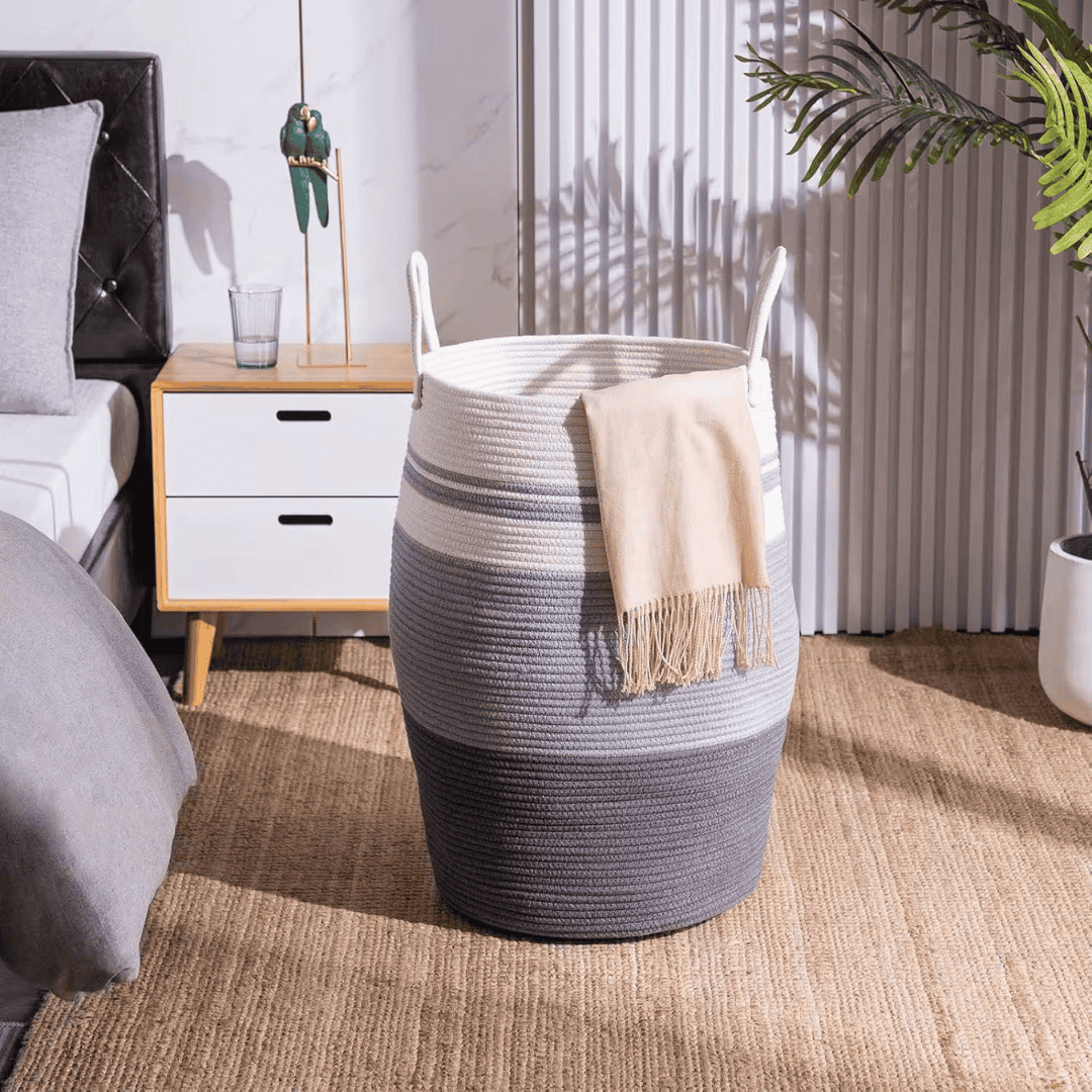 Cotton Rope Basket