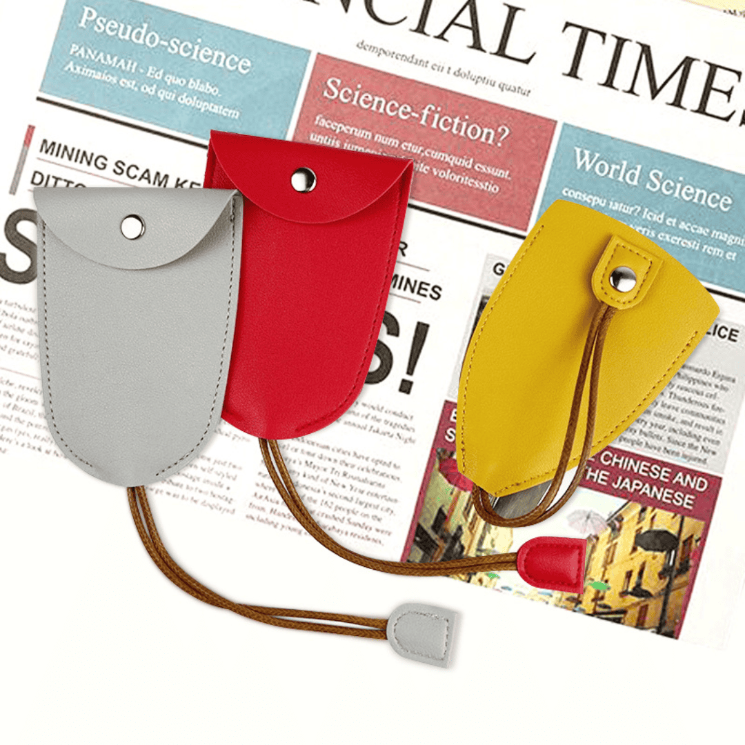 Pull-Out Key Sleeve