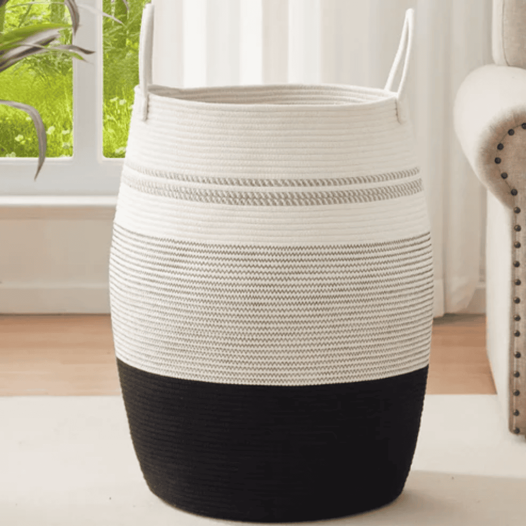 Cotton Rope Basket