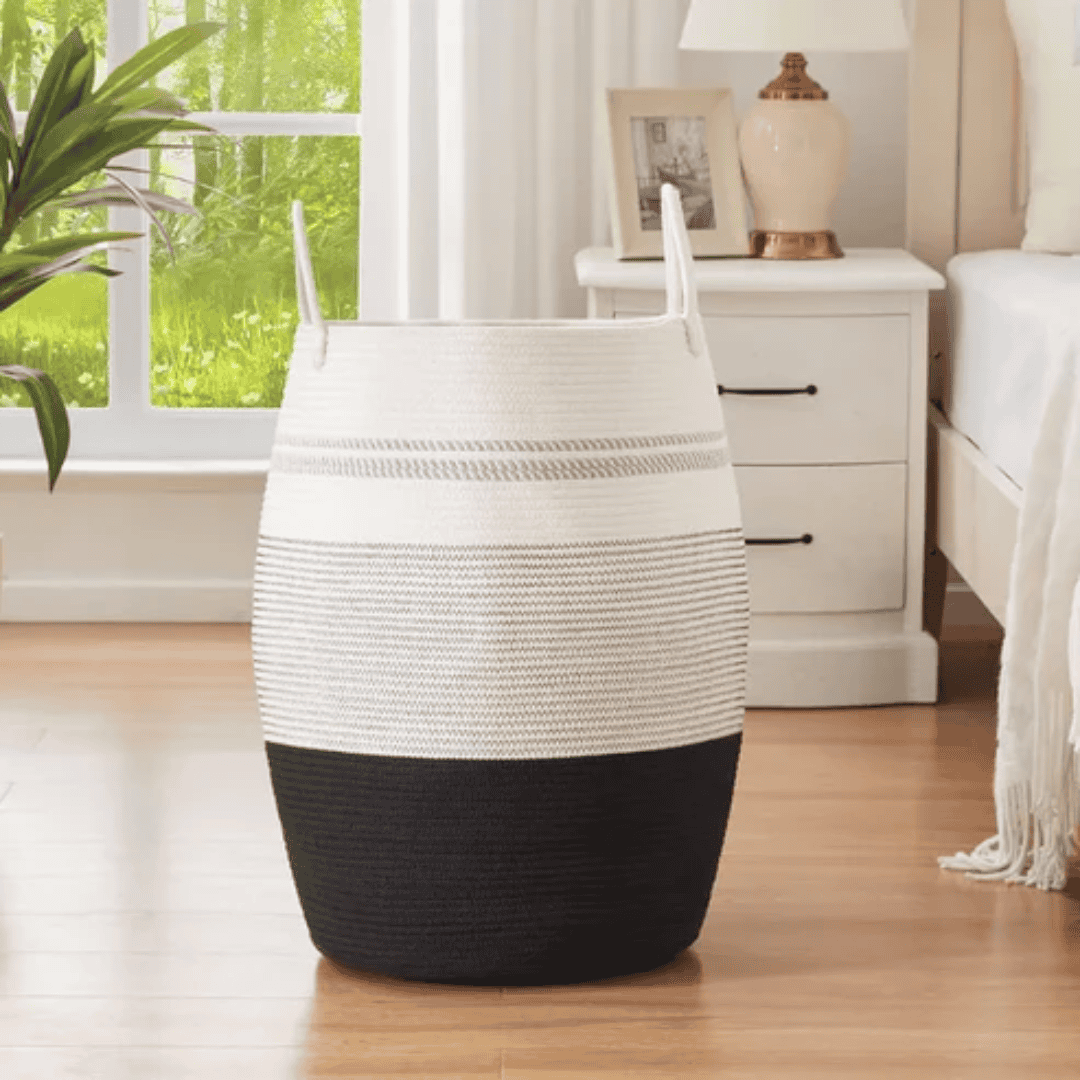 Cotton Rope Basket