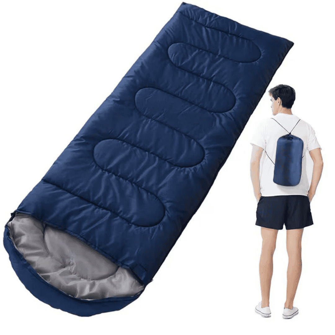 Heavy Duty Envelope Camping Sleeping Bag