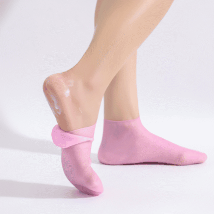 Moisturizing Silicone Socks