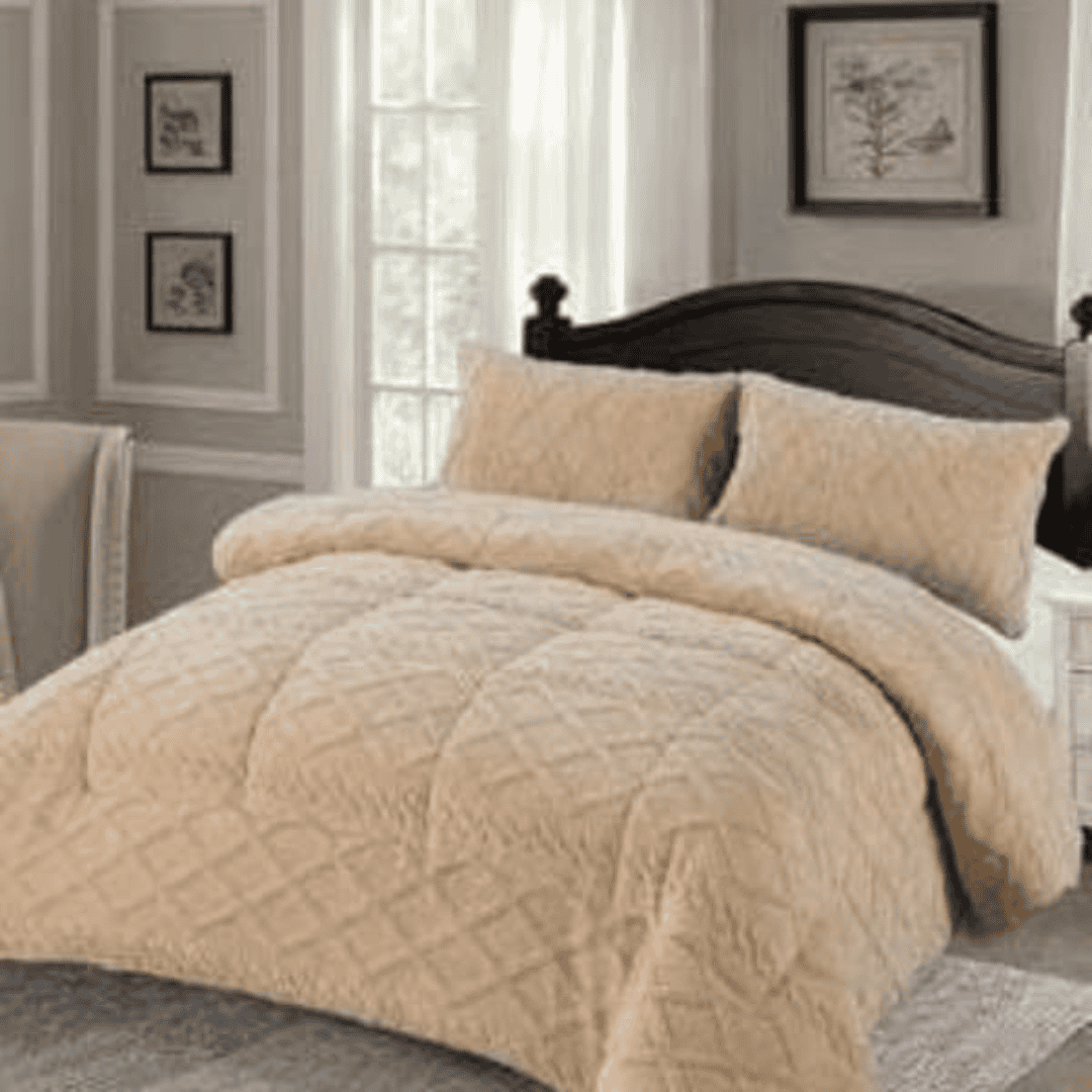 Jacquard Woolen Duvets