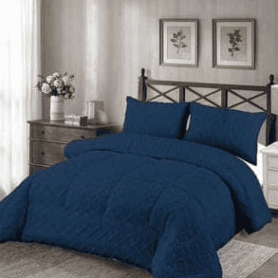 Jacquard Woolen Duvets