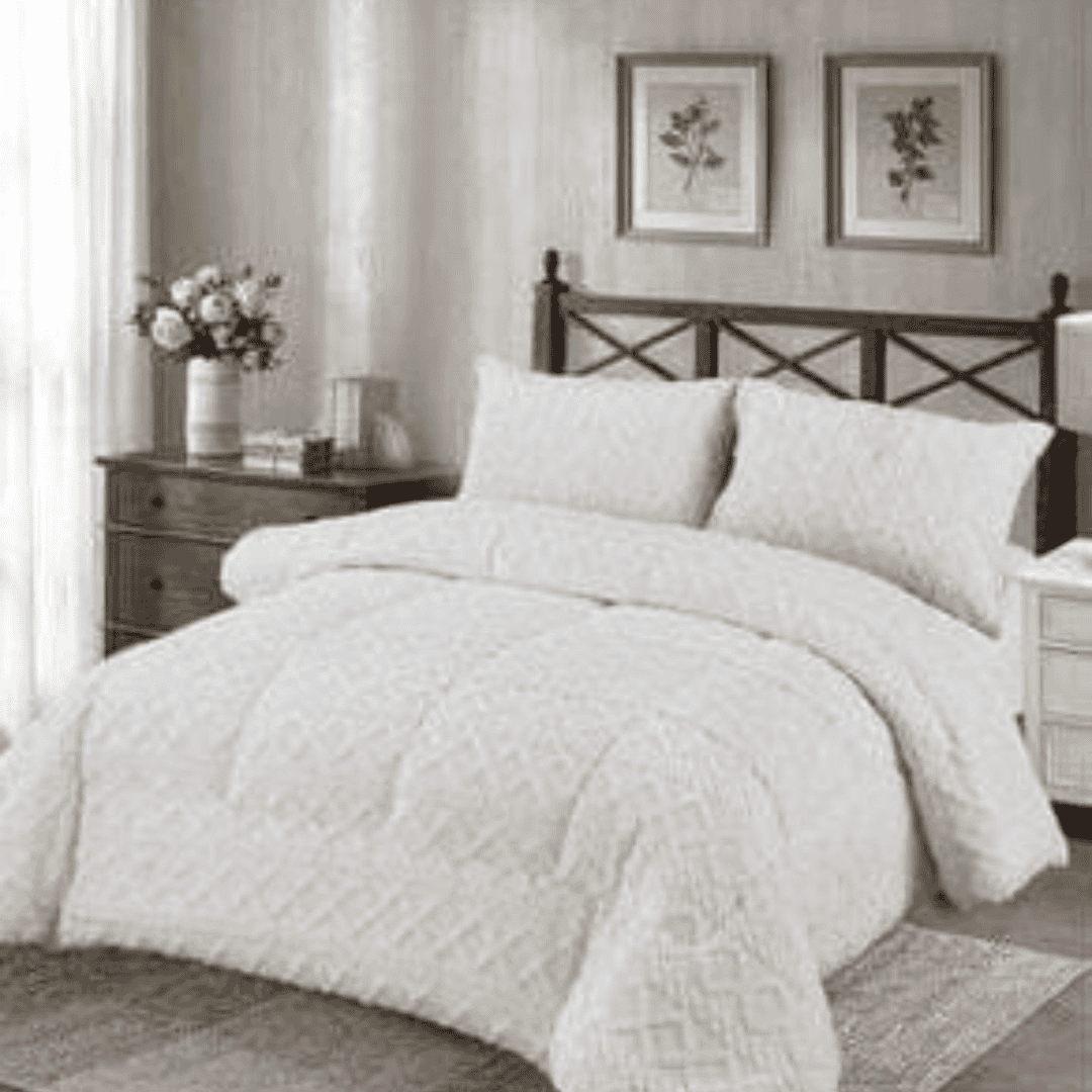 Jacquard Woolen Duvets