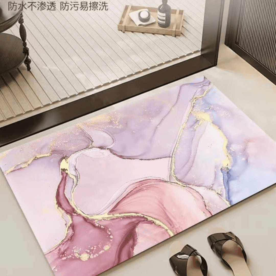 Super Absorbent Bath Mat