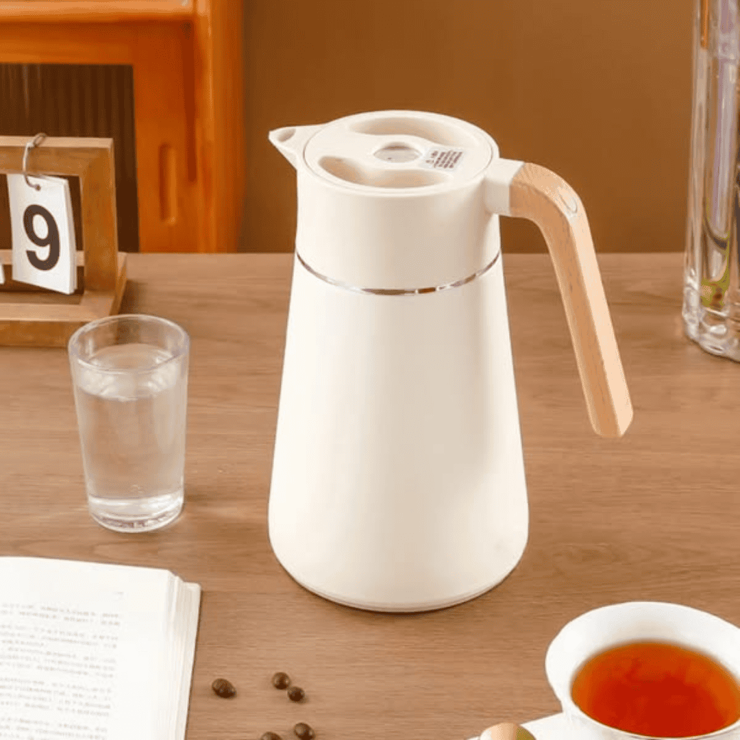 Double Wall Copper Plated Thermal Insulation Vacuum Flask