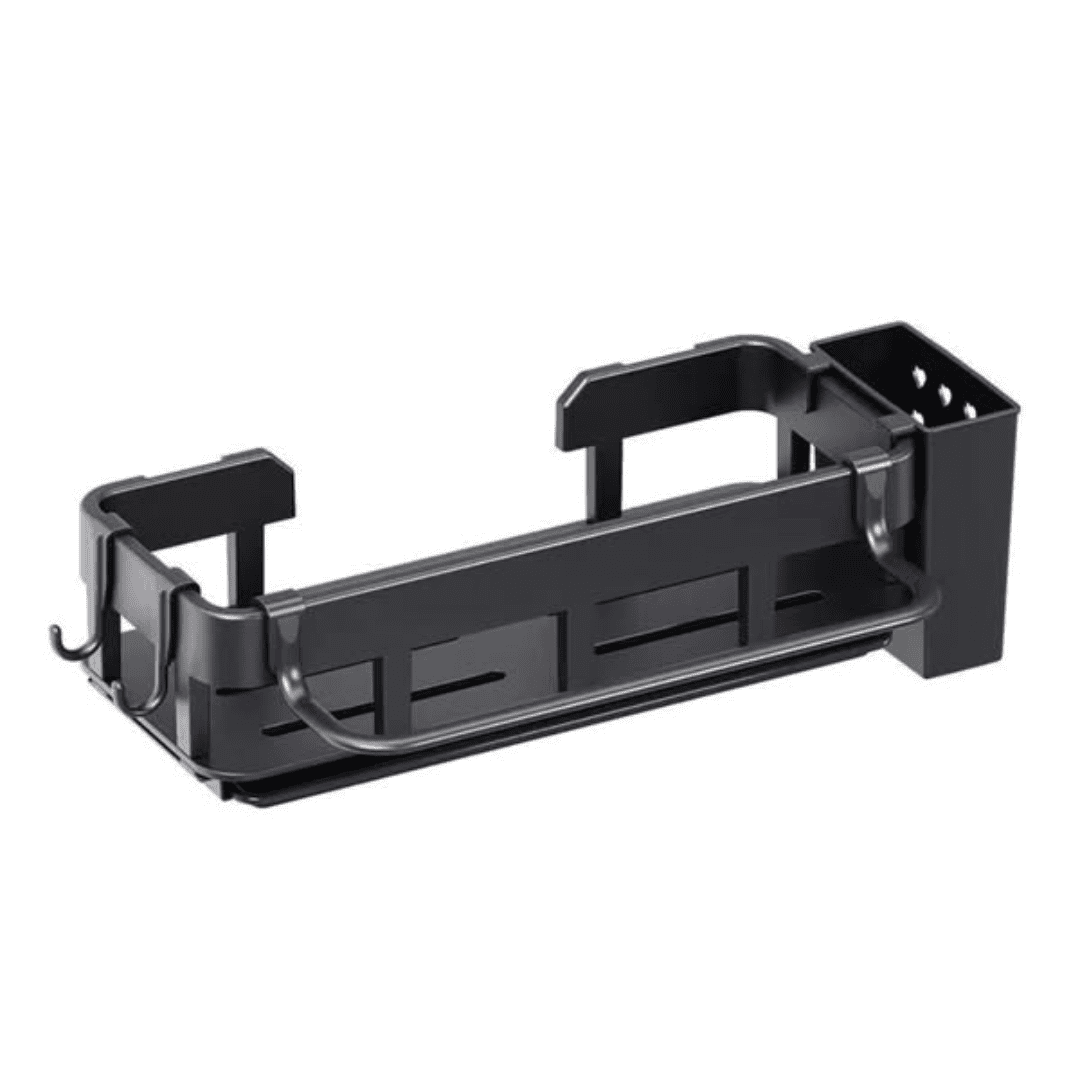 Metal Sink Caddy/Kitchen Storage Rack Organizer