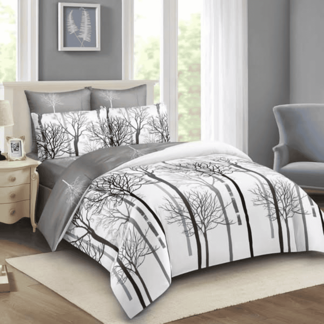 Cotton Duvet Set