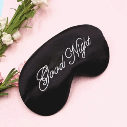 Silk Eye Mask
