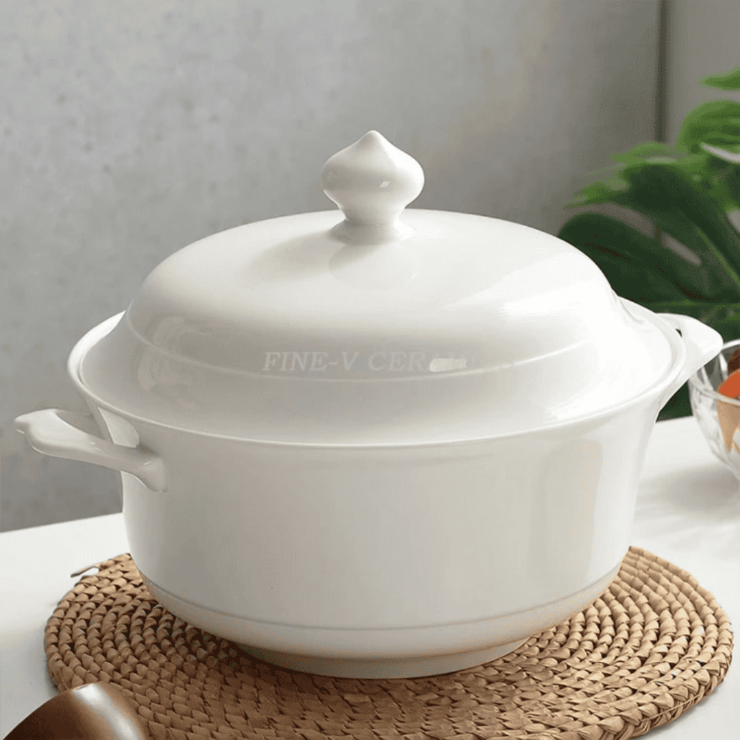 Ceramic Serving Bowls