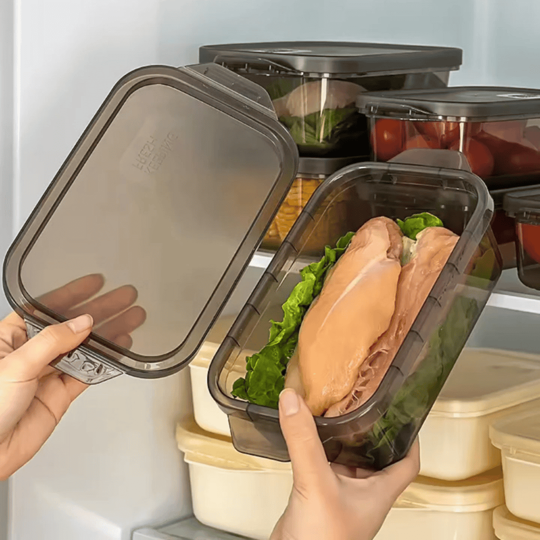 3pcs Food Containers/Lunch Box Set