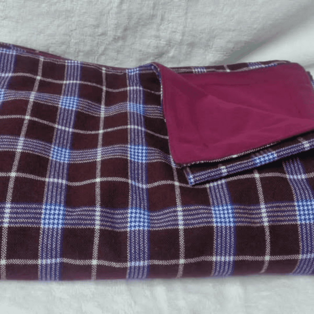 Maasai Fleece Blankets