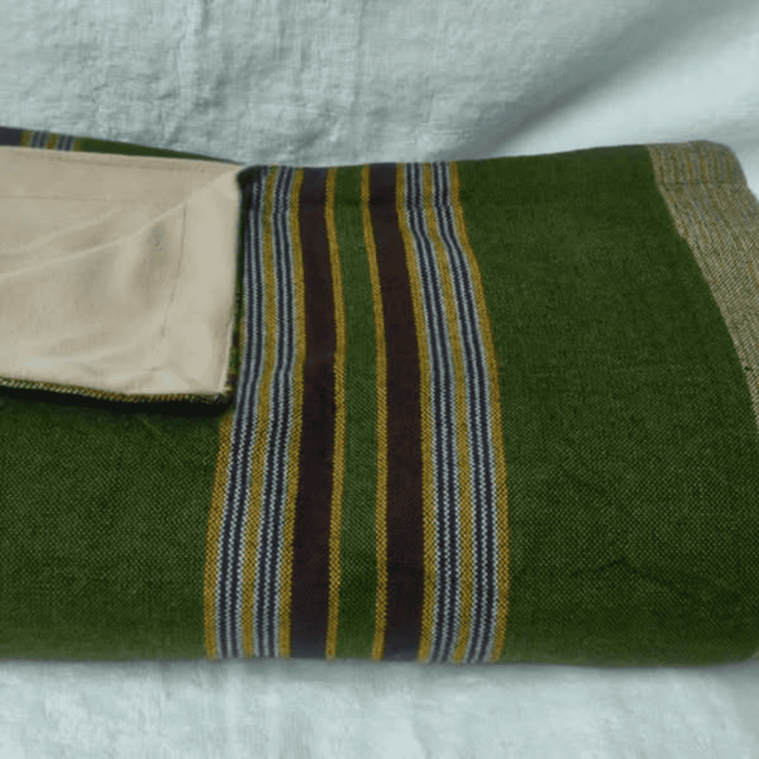 Maasai Fleece Blankets