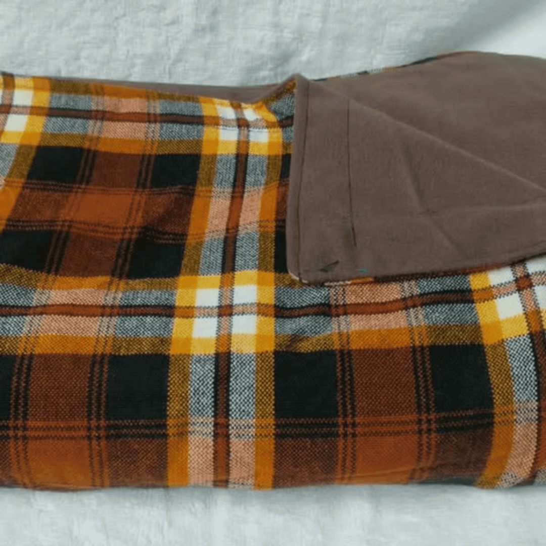 Maasai Fleece Blankets