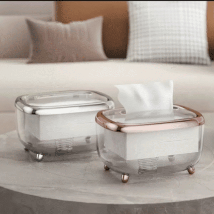 Tissue and Serviette Holder