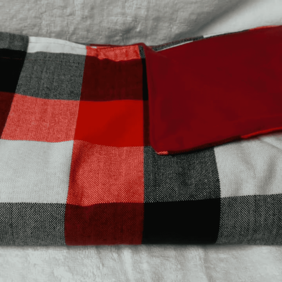 Maasai Fleece Blankets
