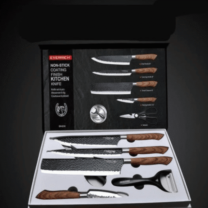 6pcs Knife Set