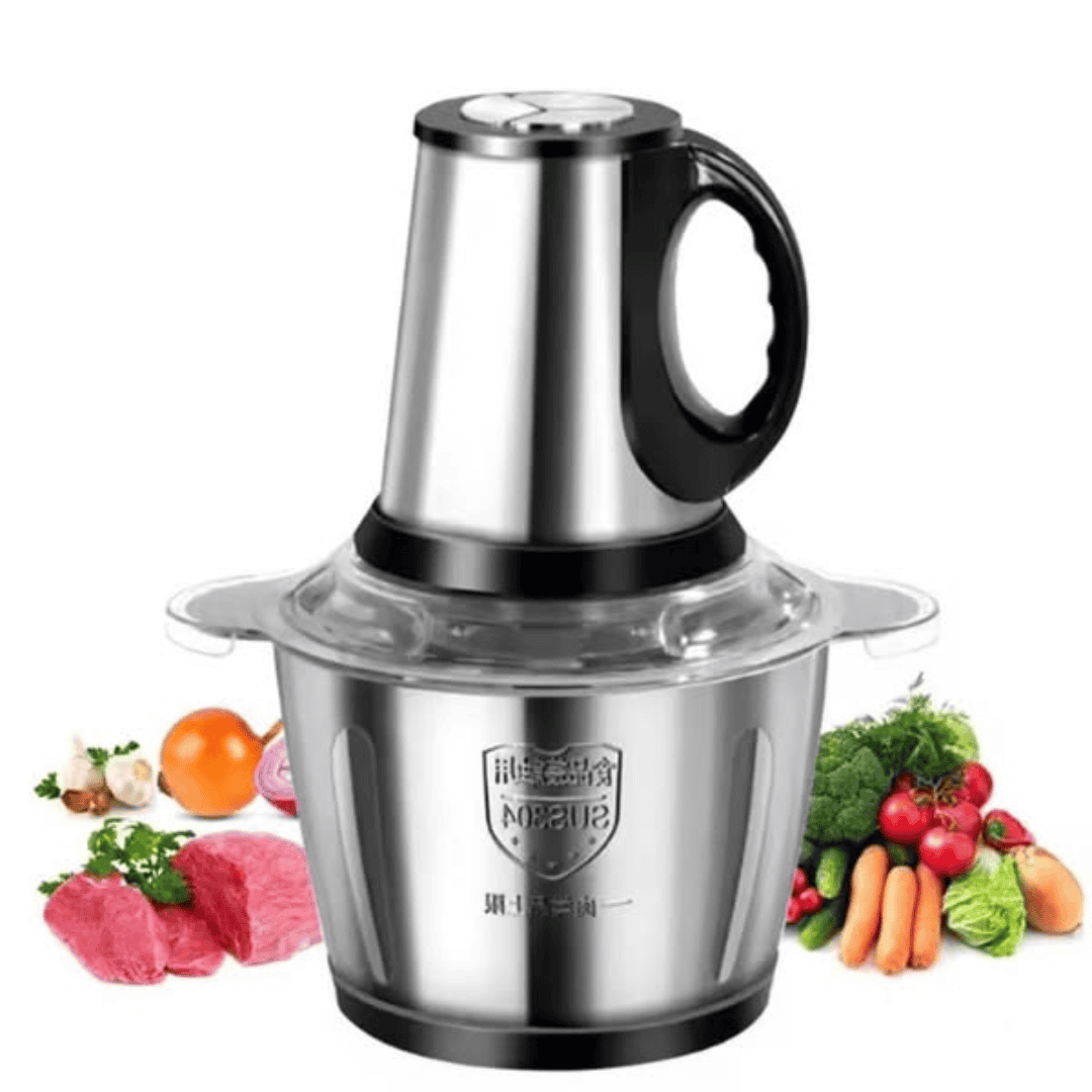 Electric Multifunction Grinder Machine