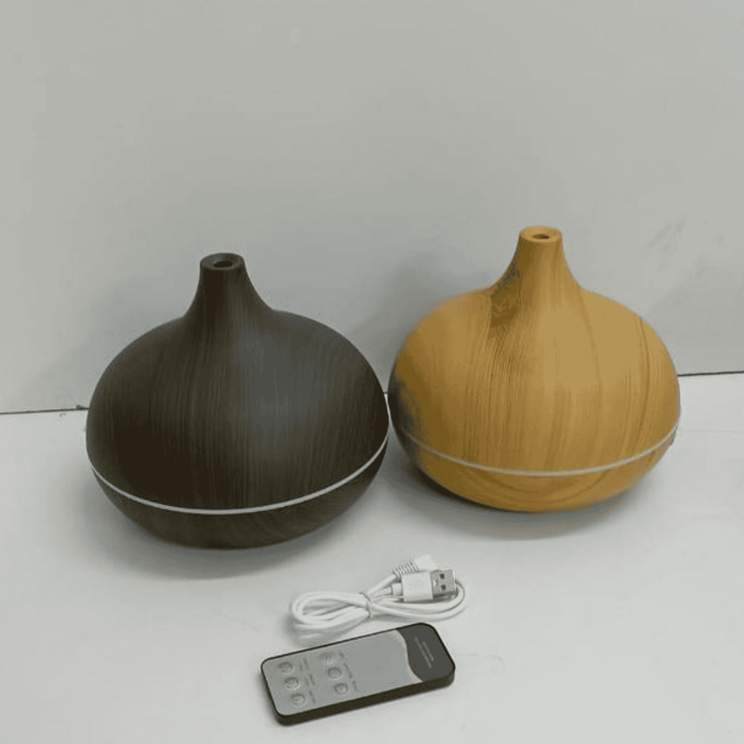 Ultrasonic Humidifier with Remote Control