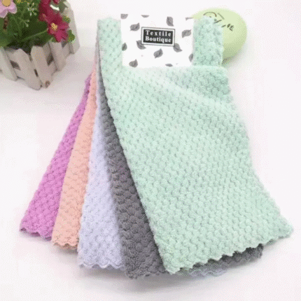 5pcs Kitchen Towel Set