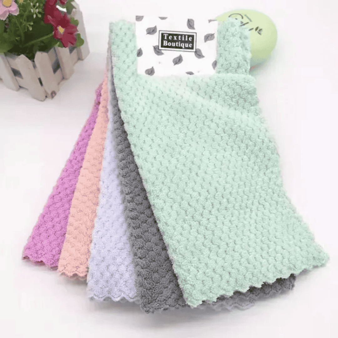 5pcs Kitchen Towel Set