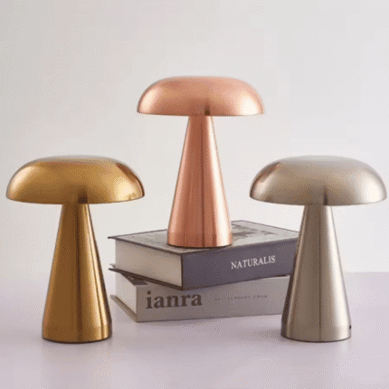 Mushroom LED Night Light