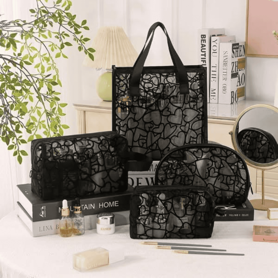 Waterproof Multipurpose Travel Bag Set