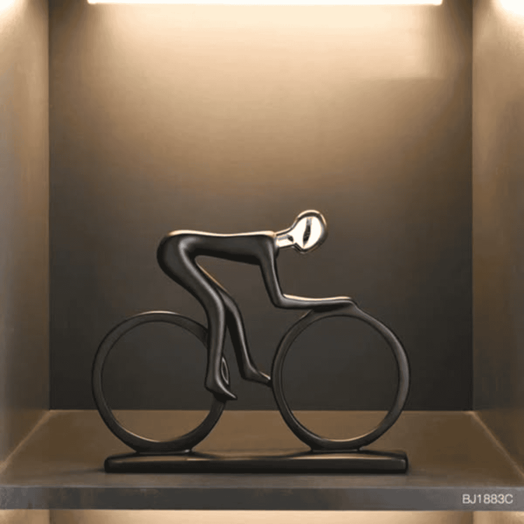 Office/Home Figure Modeling Resin Table Ornaments