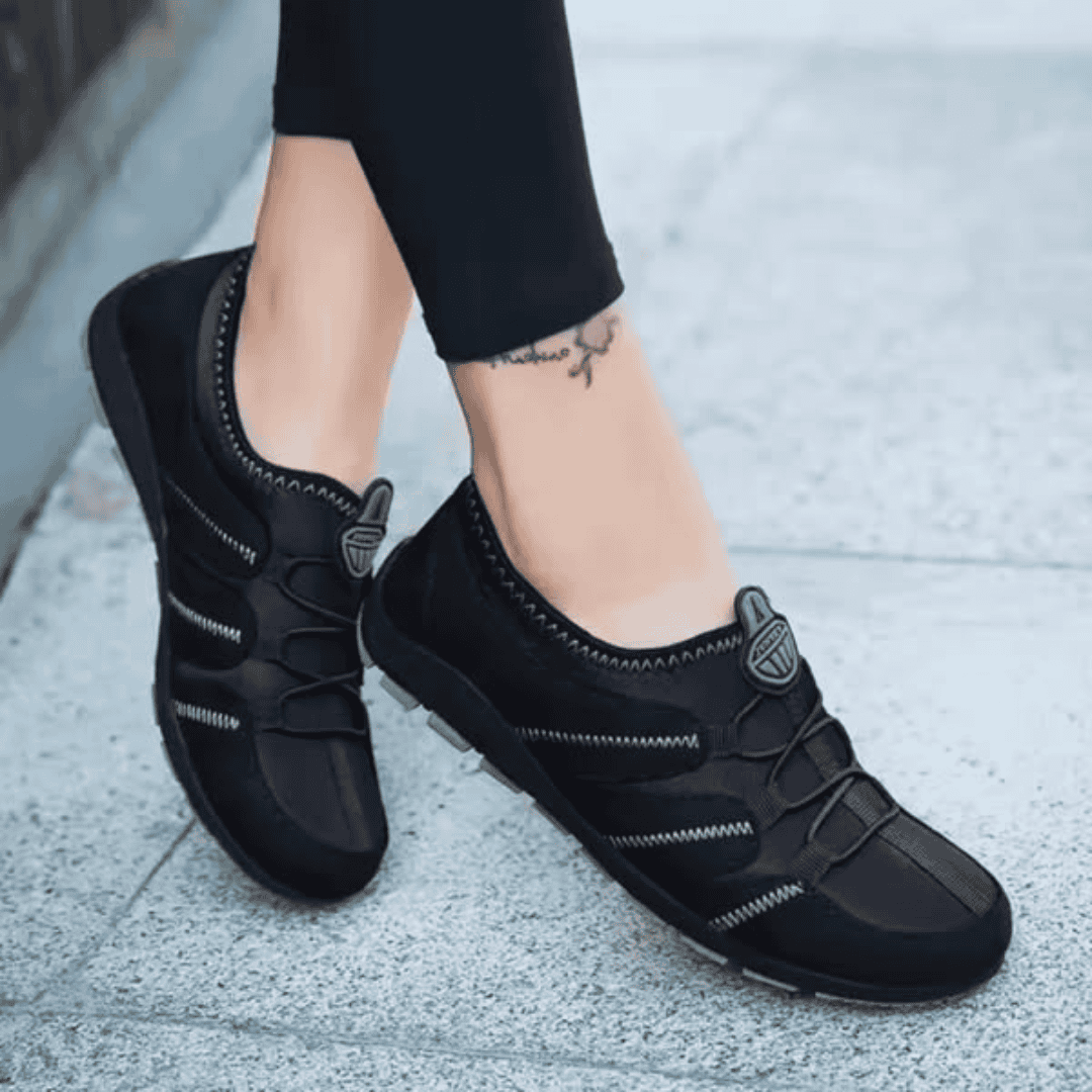 Ladies Comfy Shoes