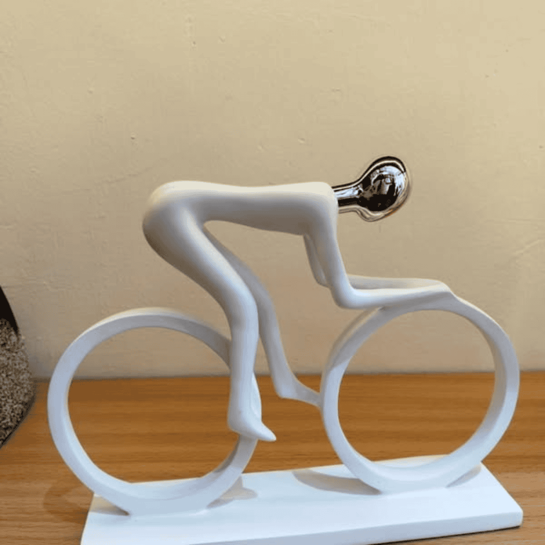 Office/Home Figure Modeling Resin Table Ornaments