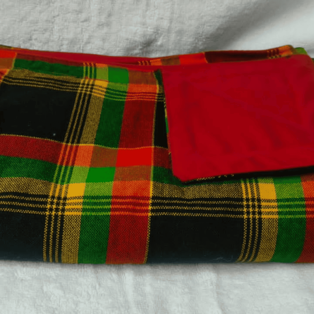 Maasai Fleece Blankets