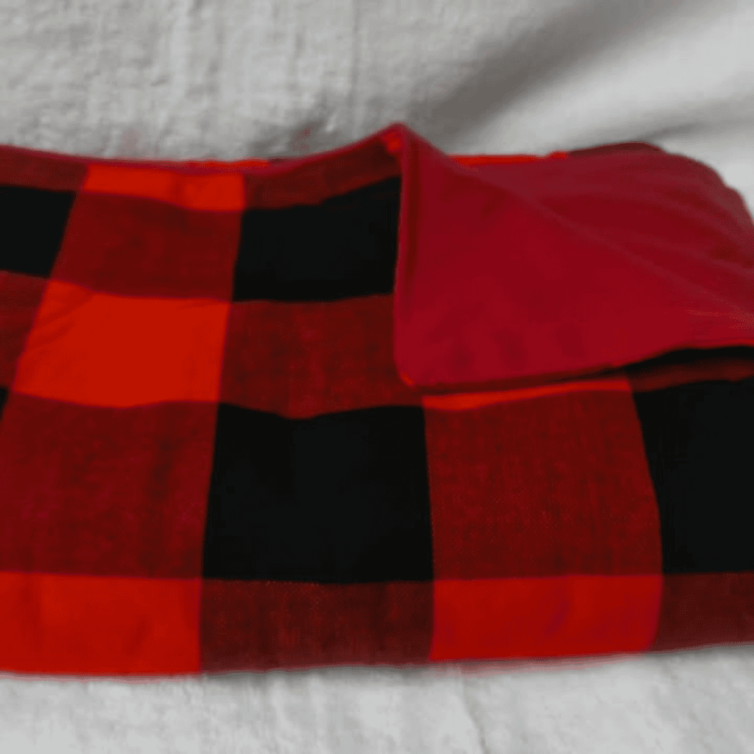 Maasai Fleece Blankets