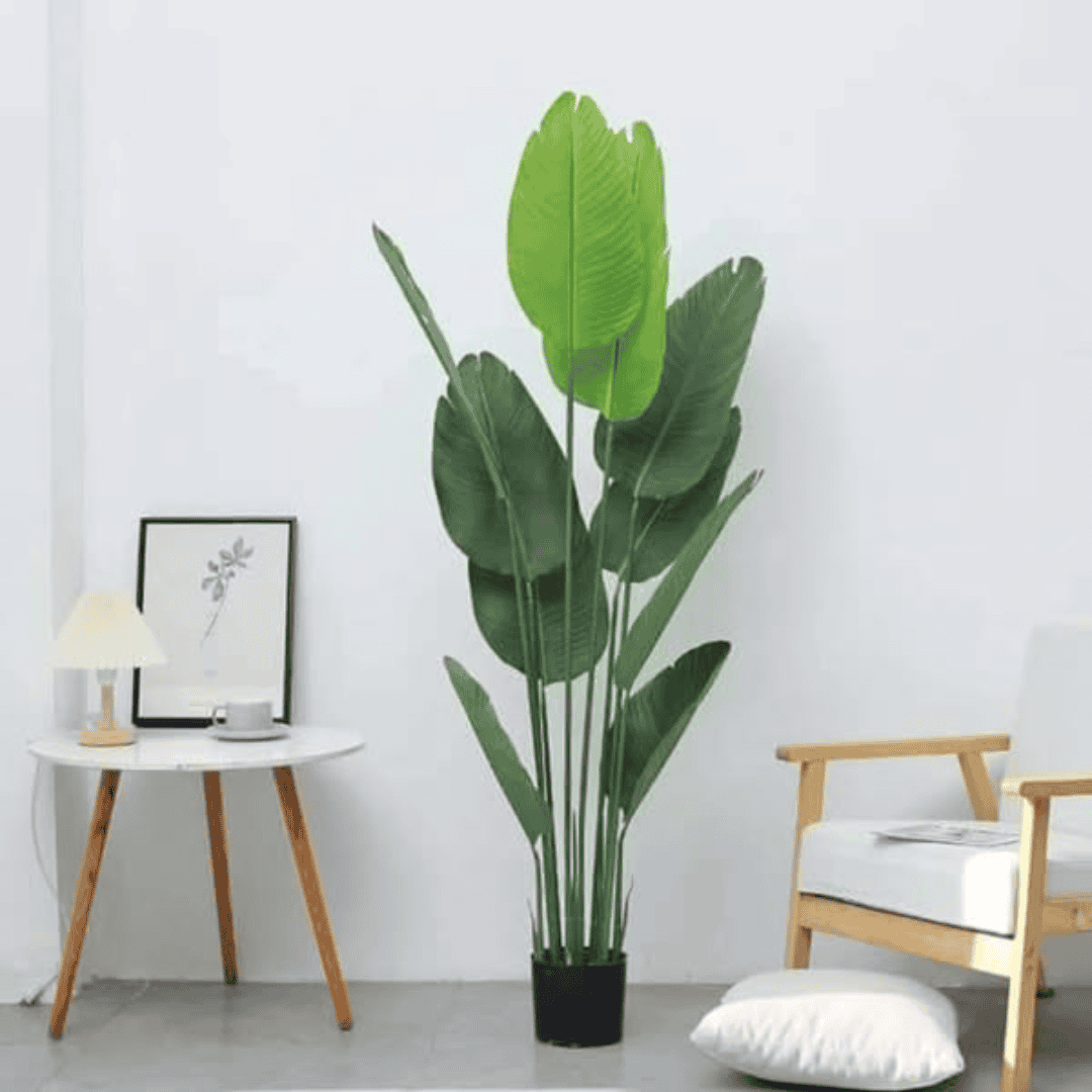 Artificial Banana Tree