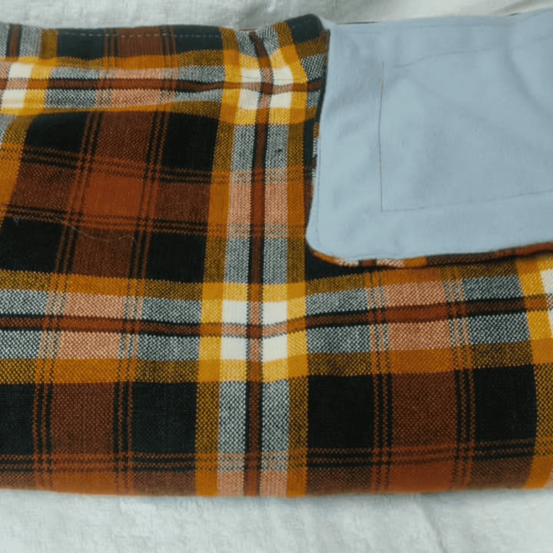 Maasai Fleece Blankets