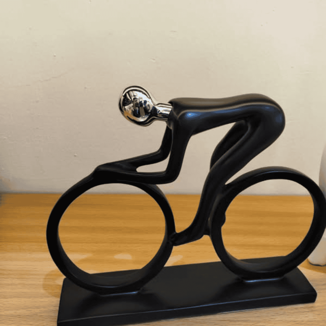 Office/Home Figure Modeling Resin Table Ornaments