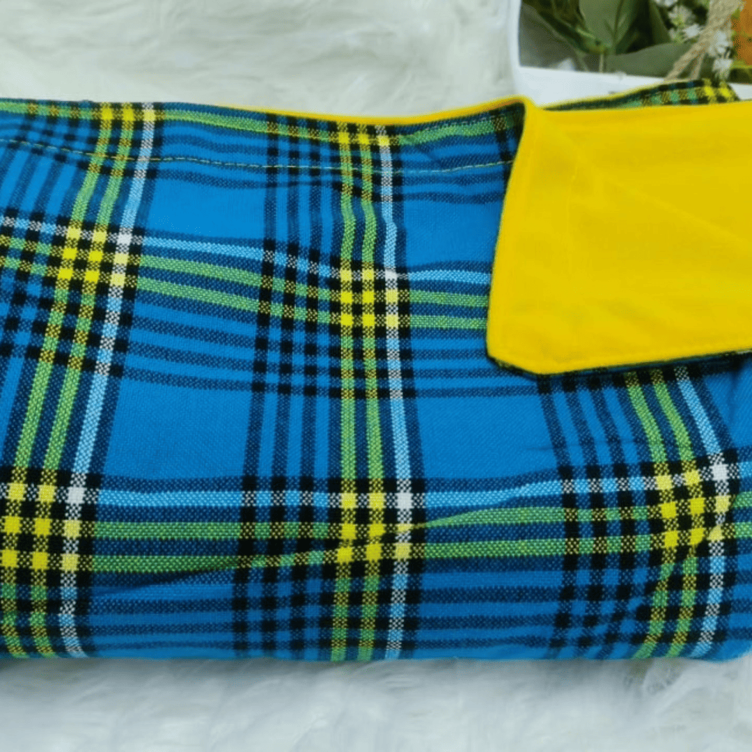 Maasai Fleece Blankets