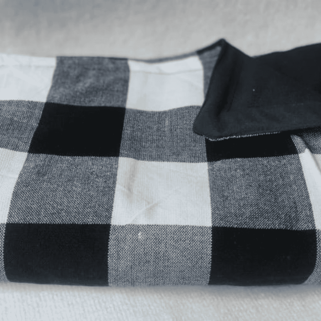 Maasai Fleece Blankets