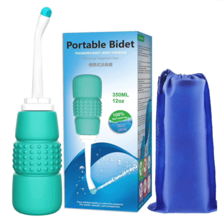 Portable Bidet with Anti-Slip Handle